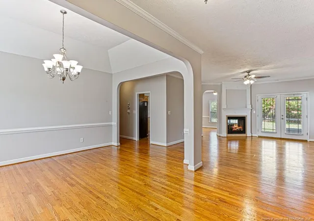 Photo 4 of Single family home for sale at 933 Dalmore Dr, Fayetteville, NC 28311 | MLS# 767035 | Listing updated on 2026-08-24