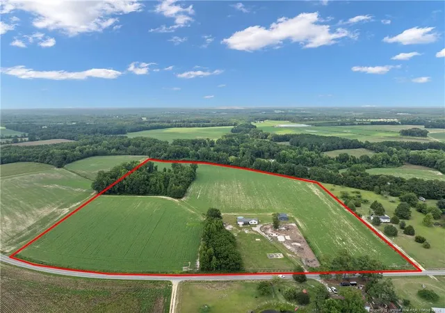 37th image of 1435 Old Mintz Hwy, Roseboro, NC 28382 | MLS# 767040