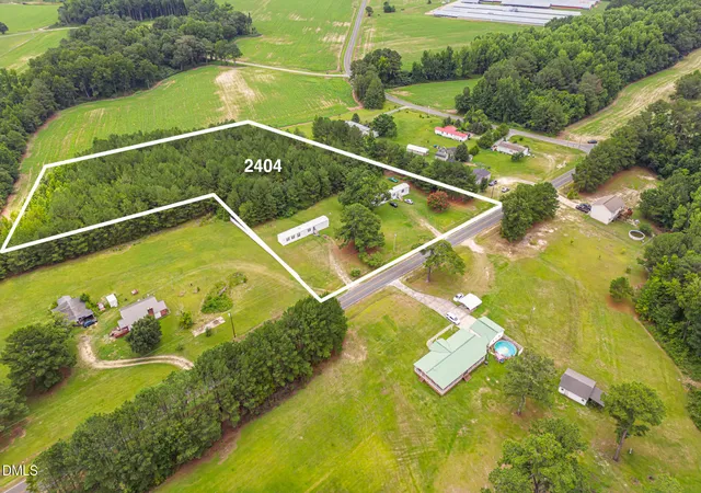 Photo 2 of Land for sale at 2404 Bella Brg Rd, Broadway, NC 27505 | MLS# 10184033 | Listing updated on 2026-08-03