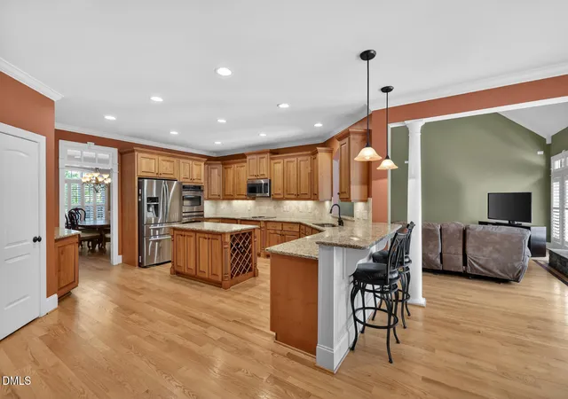 Photo 2 of Sale Pending at 2205 Belvinwood Dr, Fuquay Varina, NC 27526 | MLS# 10184201 | Listing updated on 2026-09-03
