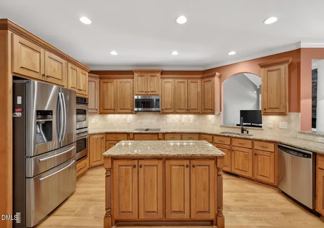 Photo 3 of Sale Pending at 2205 Belvinwood Dr, Fuquay Varina, NC 27526 | MLS# 10184201 | Listing updated on 2026-09-03