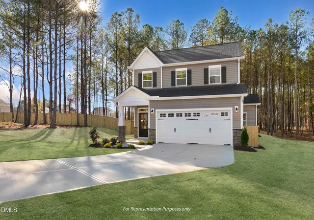 Photo 1 of Single family home for sale at 120 Knotts Loop, Lillington, NC 27546 | MLS# 10184130 | Listing updated on 2026-09-04