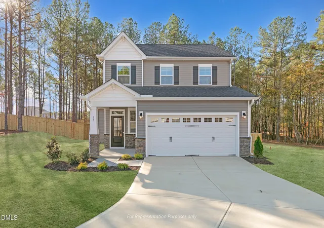 Photo 2 of Single family home for sale at 120 Knotts Loop, Lillington, NC 27546 | MLS# 10184130 | Listing updated on 2026-09-04