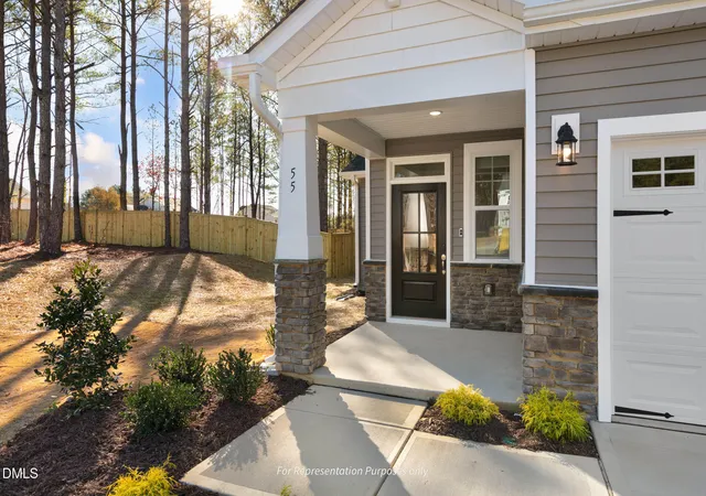 Photo 3 of Single family home for sale at 120 Knotts Loop, Lillington, NC 27546 | MLS# 10184130 | Listing updated on 2026-09-04