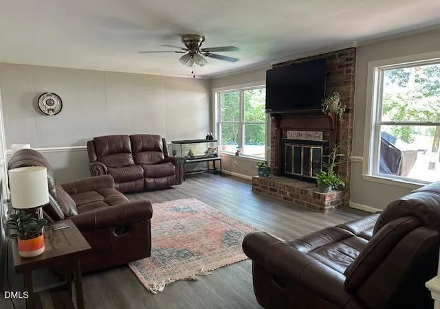 Photo 4 of Single family home for sale at 3916 Riviera Dr, Elm City, NC 27822 | MLS# 10184089 | Listing updated on 2026-08-20