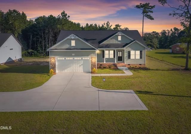 Photo 1 of Single family home for sale at 9380 N Carolina 27 W, Lillington, NC 27546 | MLS# 10184034 | Listing updated on 2026-08-20