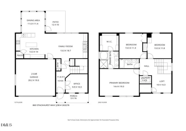 30th image of 860 Stackhurst Wy, Wake Forest, NC 27587 | MLS# 10187987