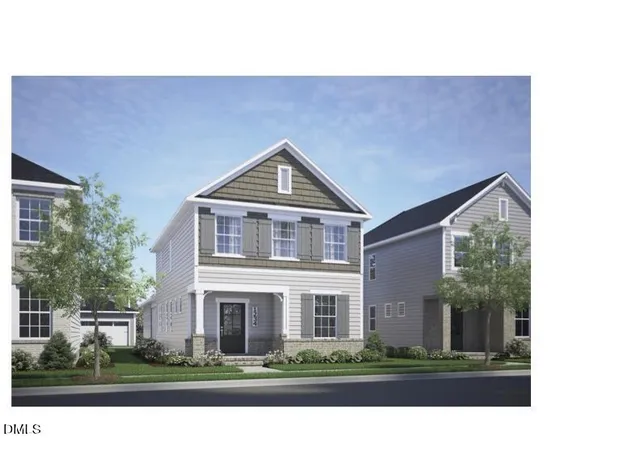 Photo 1 of Sale Pending at 809 Carpet Grass Ave, Knightdale, NC 27545 | MLS# 10184079 | Listing updated on 2026-09-15