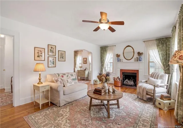 Photo 3 of Sale Pending at 705 Greenland Dr, Fayetteville, NC 28305 | MLS# 766770 | Listing updated on 2026-09-21