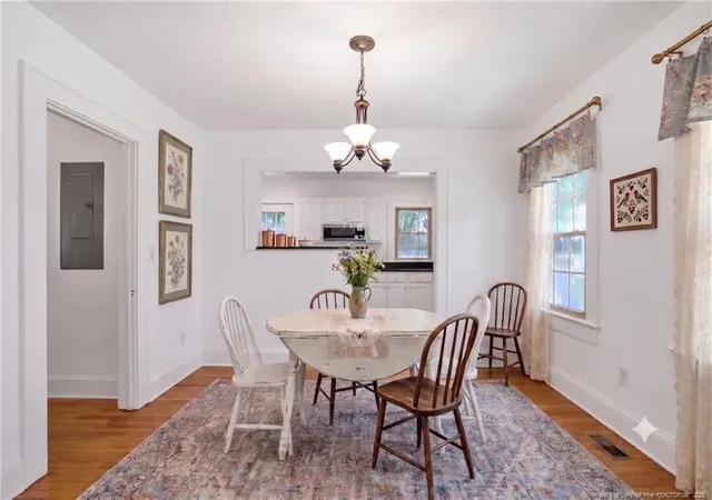 Photo 4 of Sale Pending at 705 Greenland Dr, Fayetteville, NC 28305 | MLS# 766770 | Listing updated on 2026-09-21