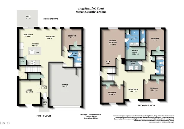 2nd image of 7103 Stratified Ct, Mebane, NC 27302 | MLS# 10186130