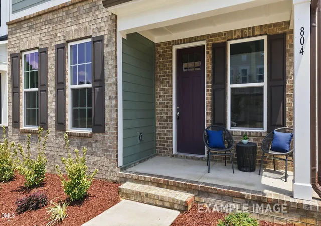 Photo 3 of Single family home for sale at 801 Carpet Grass Ave, Knightdale, NC 27545 | MLS# 10185444 | Listing updated on 2026-08-15