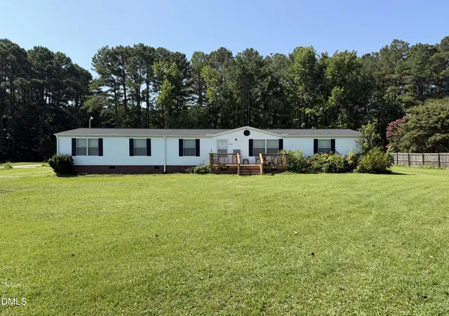 Photo 1 of Manufactured home for sale at 3760 Browns Pond Rd, Selma, NC 27576 | MLS# 10184101 | Listing updated on 2026-09-17
