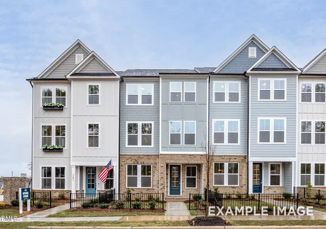 Photo 1 of Townhouse for sale at 403 Bahia Dr, Knightdale, NC 27545 | MLS# 10185257 | Listing updated on 2026-09-09