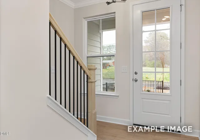 Photo 2 of Townhouse for sale at 403 Bahia Dr, Knightdale, NC 27545 | MLS# 10185257 | Listing updated on 2026-09-09