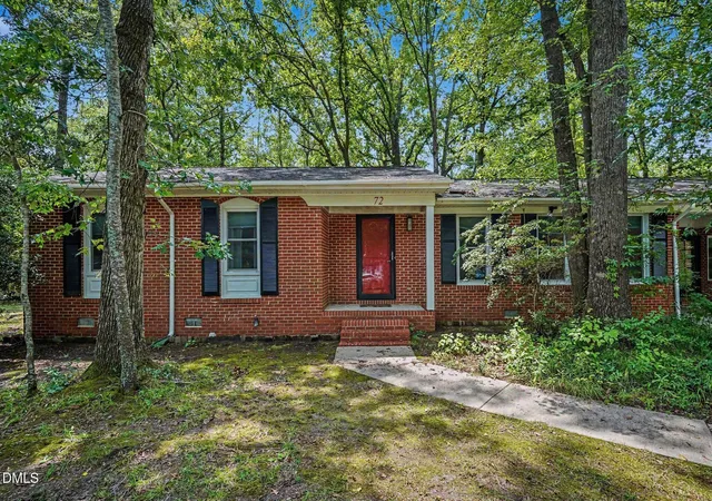 Photo 1 of Single family home for sale at 72 Hood Rd, Lumberton, NC 28358 | MLS# 10184056 | Listing updated on 2026-09-05