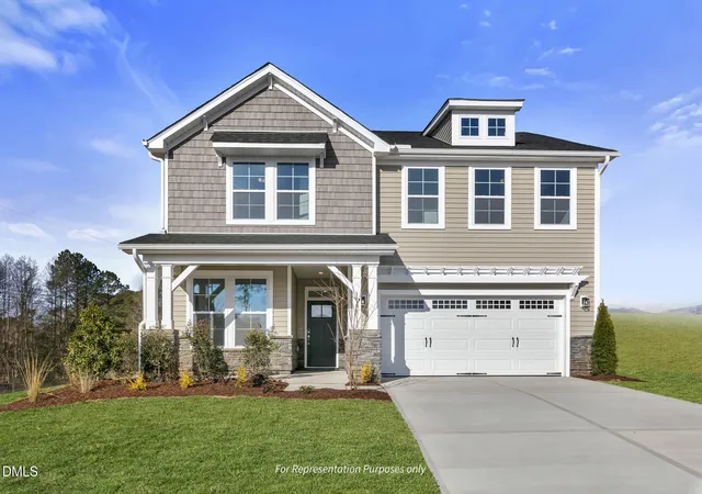 Photo 2 of Single family home for sale at 98 Knotts Loop, Lillington, NC 27546 | MLS# 10184138 | Listing updated on 2026-09-04