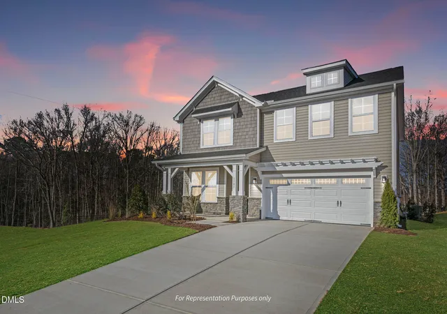 Photo 3 of Single family home for sale at 98 Knotts Loop, Lillington, NC 27546 | MLS# 10184138 | Listing updated on 2026-09-04