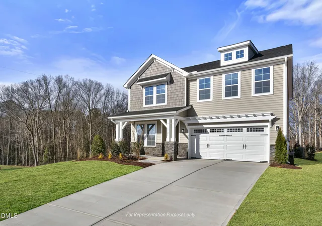 Photo 4 of Single family home for sale at 98 Knotts Loop, Lillington, NC 27546 | MLS# 10184138 | Listing updated on 2026-09-04