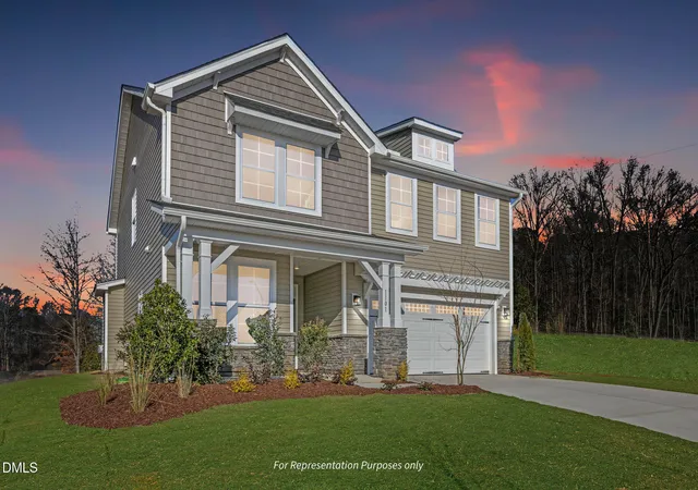 Photo 5 of Single family home for sale at 98 Knotts Loop, Lillington, NC 27546 | MLS# 10184138 | Listing updated on 2026-09-04