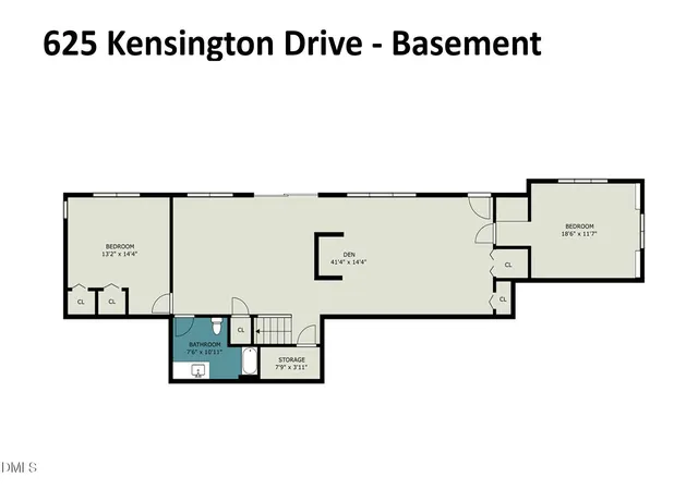 47th image of 625 Kensington Dr, Chapel Hill, NC 27514 | MLS# 10185402