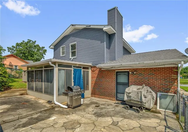 2nd image of 6833 Brasswood Dr, Fayetteville, NC 28314 | MLS# 766455