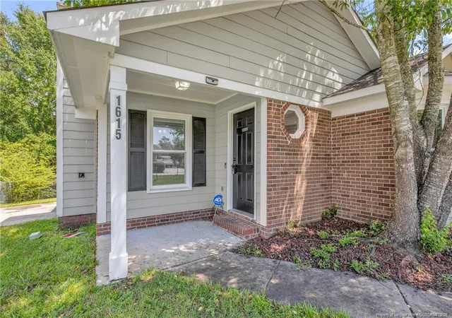 Photo 3 of Single family home for sale at 1615 Winnabow Dr, Fayetteville, NC 28304 | MLS# 767031 | Listing updated on 2026-08-05