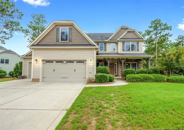 1st image of 140 Broom Sedge Ln, Southern Pines, NC 28387 | MLS# 767057