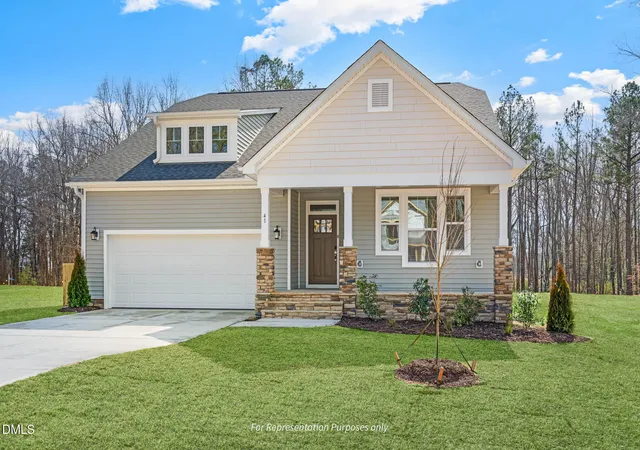 3rd image of 88 Knotts Loop, Lillington, NC 27546 | MLS# 10184206