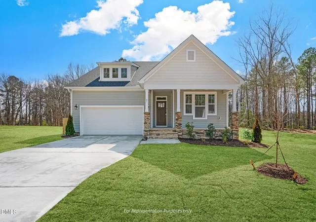 5th image of 88 Knotts Loop, Lillington, NC 27546 | MLS# 10184206