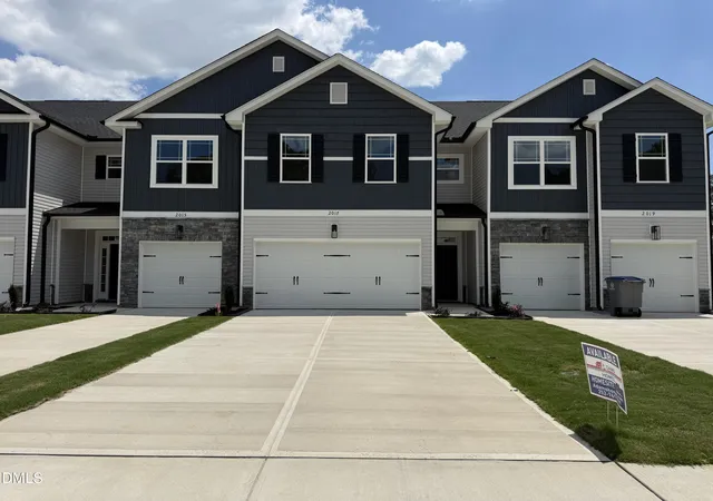Photo 1 of Sale Pending at 2017 Tharrington Way, Rocky Mount, NC 27803 | MLS# 10184062 | Listing updated on 2026-09-14