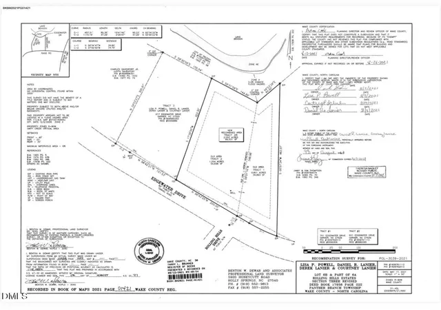 47th image of 621 Edgewater Dr, Garner, NC 27529 | MLS# 10184670