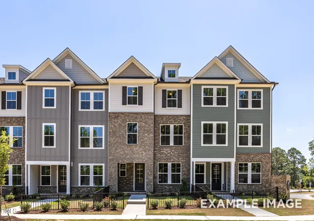 Photo 1 of Townhouse for sale at 405 Bahia Dr, Knightdale, NC 27545 | MLS# 10185260 | Listing updated on 2026-09-10