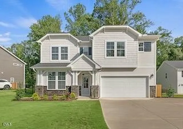 Photo 1 of Single family home for sale at 68 Knotts Loop, Lillington, NC 27546 | MLS# 10185480 | Listing updated on 2026-09-04