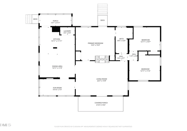 Photo 36 of Single family home for sale at 328 N Main St, Warrenton, NC 27589 | MLS# 10184328 | Listing updated on 2026-09-01