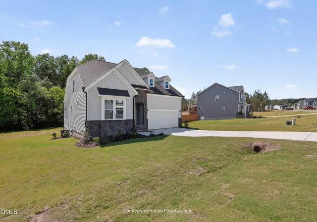 Photo 3 of Single family home for sale at 58 Knotts Loop, Lillington, NC 27546 | MLS# 10185510 | Listing updated on 2026-09-04