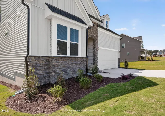Photo 4 of Single family home for sale at 58 Knotts Loop, Lillington, NC 27546 | MLS# 10185510 | Listing updated on 2026-09-04