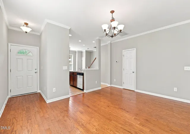 Photo 3 of Townhouse for sale at 2920 Casona Way, Raleigh, NC 27616 | MLS# 10184313 | Listing updated on 2026-09-18