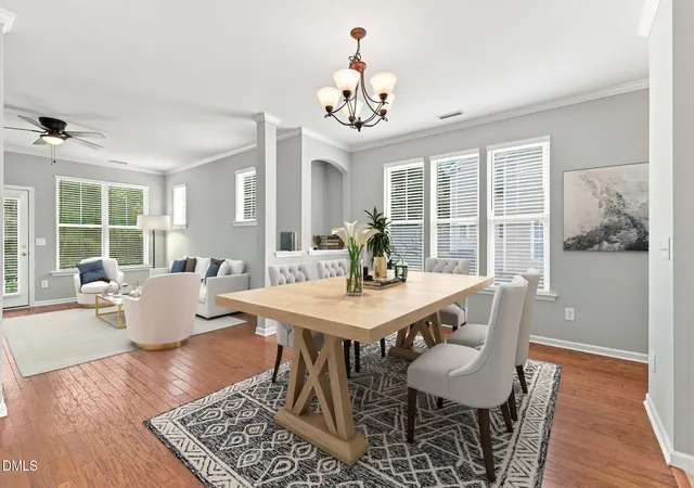 Photo 4 of Townhouse for sale at 2920 Casona Way, Raleigh, NC 27616 | MLS# 10184313 | Listing updated on 2026-09-18