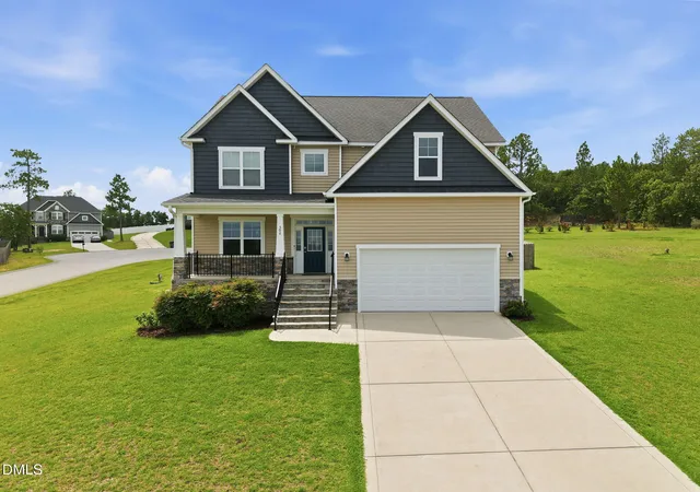 Photo 1 of Single family home for sale at 508 Executive Dr, Lillington, NC 27546 | MLS# 10184515 | Listing updated on 2026-09-17