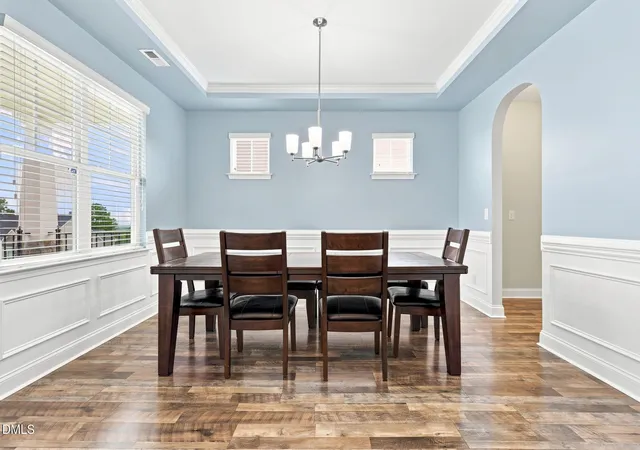 Photo 3 of Single family home for sale at 508 Executive Dr, Lillington, NC 27546 | MLS# 10184515 | Listing updated on 2026-09-17