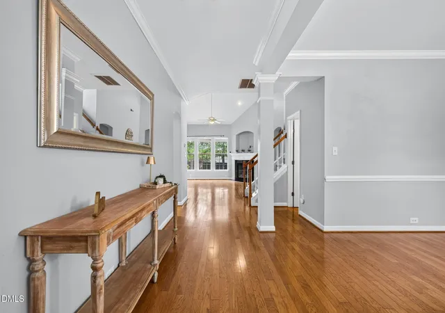 Photo 1 of Single family home for sale at 640 Long Melford Dr, Rolesville, NC 27571 | MLS# 10184615 | Listing updated on 2026-09-13
