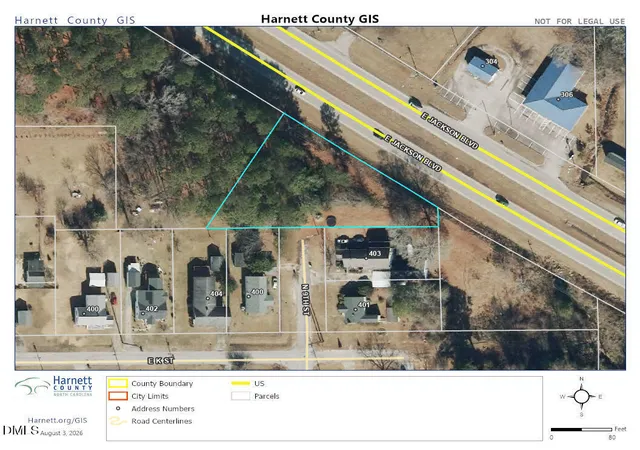1st image of 00 E Jackson Blvd, Erwin, NC 28339 | MLS# 10184191