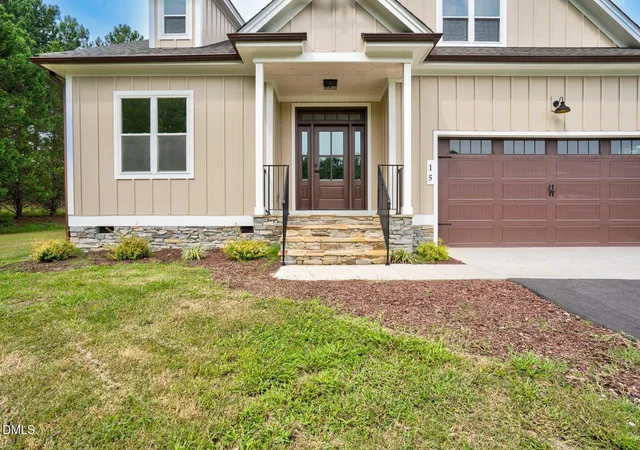 Photo 3 of Single family home for sale at 15 Black Feather Ln, Youngsville, NC 27596 | MLS# 10184109 | Listing updated on 2026-09-21