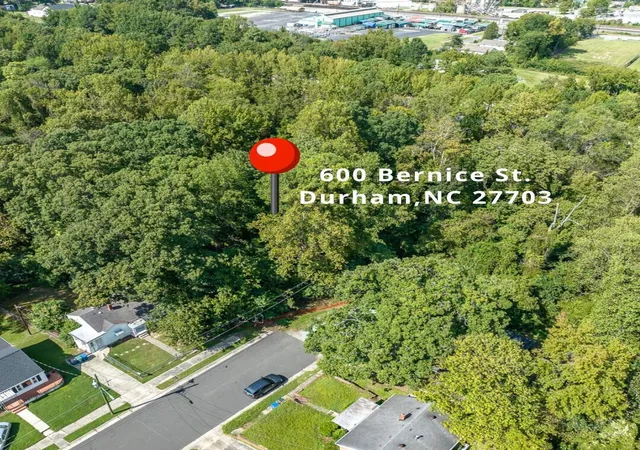 1st image of 600 Bernice St, Durham, NC 27703 | MLS# 10184119