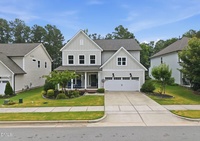 2nd image of 2629 Impulsion Dr, New Hill, NC 27562 | MLS# 10185124