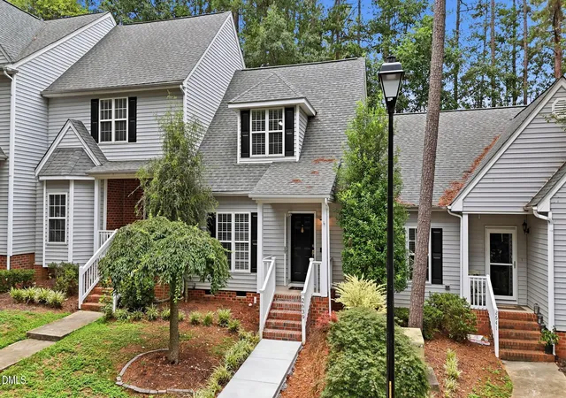Photo 1 of Townhouse for sale at 2639 Broad Oaks Pl, Raleigh, NC 27603 | MLS# 10184877 | Listing updated on 2026-09-10