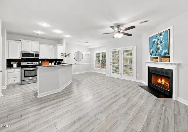 Photo 4 of Townhouse for sale at 2639 Broad Oaks Pl, Raleigh, NC 27603 | MLS# 10184877 | Listing updated on 2026-09-10