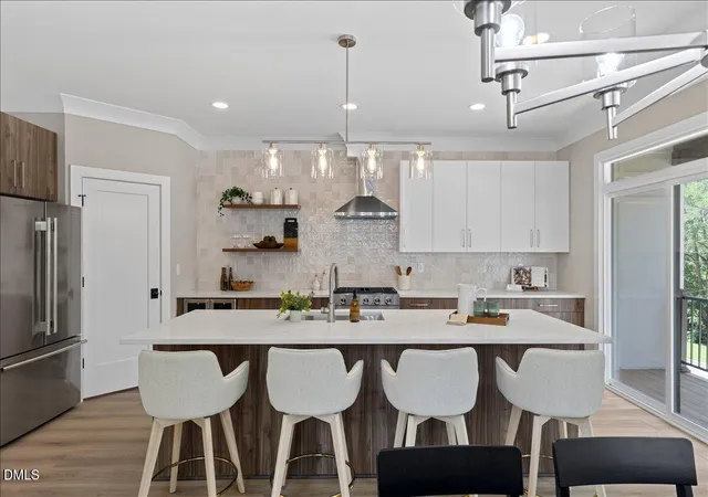 Listing Photo 5 - Condo for sale in building located at 720 Oakwood Ave, Raleigh, NC 27601 - Unit #102