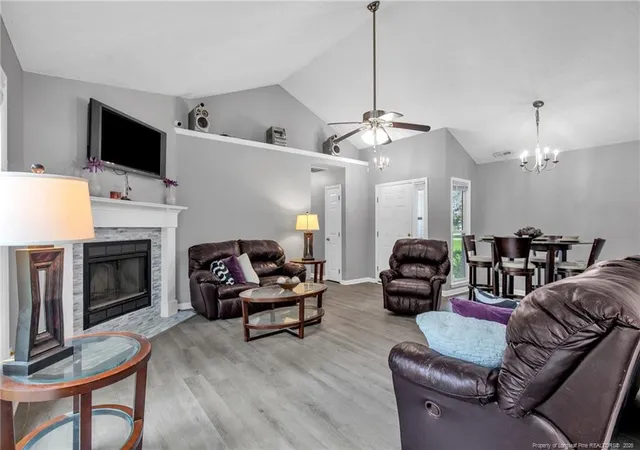 Photo 4 of Single family home for sale at 6960 Rockfish Rd, Raeford, NC 28376 | MLS# 767048 | Listing updated on 2026-09-10